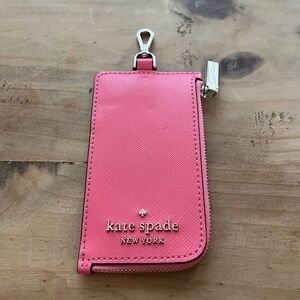 Women’s Pink Kate Spade Wallet